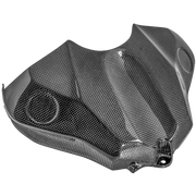 Couvercle de réservoir supérieur en carbone LighTech Yamaha YZF-R1 RN32, RN49 (15-19) CARY5029 