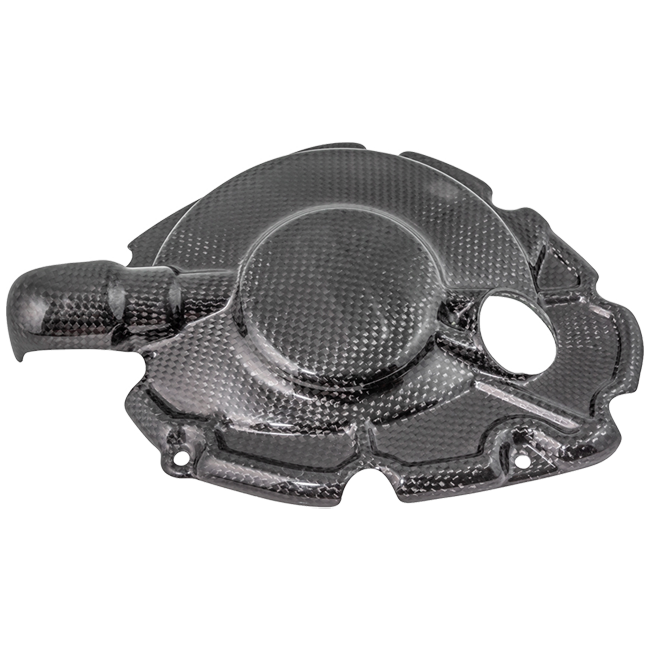 Cache d'embrayage en carbone LighTech Yamaha YZF-R1/M RN32 (15-16) CARY5030 