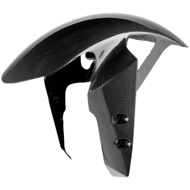 Aile avant en carbone LighTech Yamaha YZF-R1 M (20-25) CARY5110 