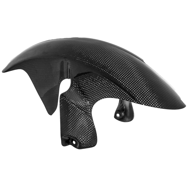 Garde-boue avant en carbone LighTech Yamaha YZF-R6 RJ11, RJ15 (06-16) CARY9910 