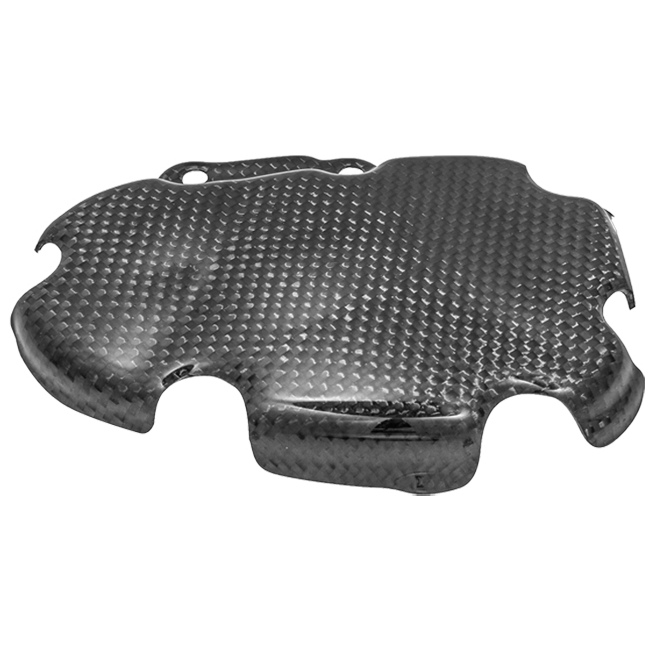 Couvercle de pick-up en carbone LighTech Yamaha YZF-R6 RJ11, RJ15, RJ27 (06-25) CARY9918 