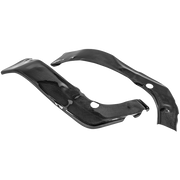 Couverture de cadre en carbone LighTech Yamaha YZF-R6 RJ11, RJ15 (06-16) CARY9950 
