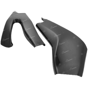 Couvercle de balancement en carbone LighTech Yamaha YZF-R6 RJ11, RJ15 (06-16) CARY9960 