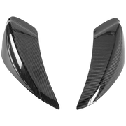 Protections de réservoir en carbone LighTech Yamaha YZF-R6 RJ27 (17-25) CARY9990 