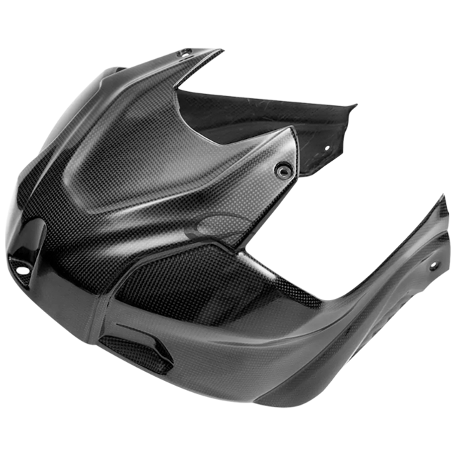 Couvercle Airbox en carbone Carbonin pour BMW S1000RR K67 (19-22) CB4425 