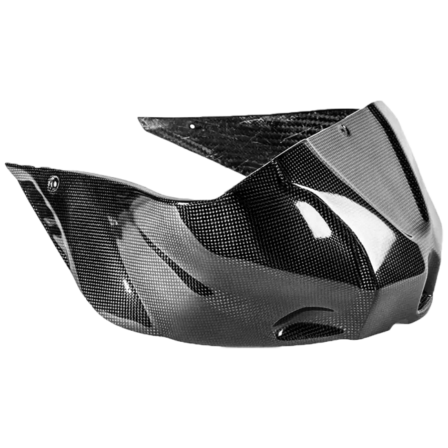 Couvercle Airbox SBK Carbone Carbonin BMW S1000RR K67 (19-22) CB4426 