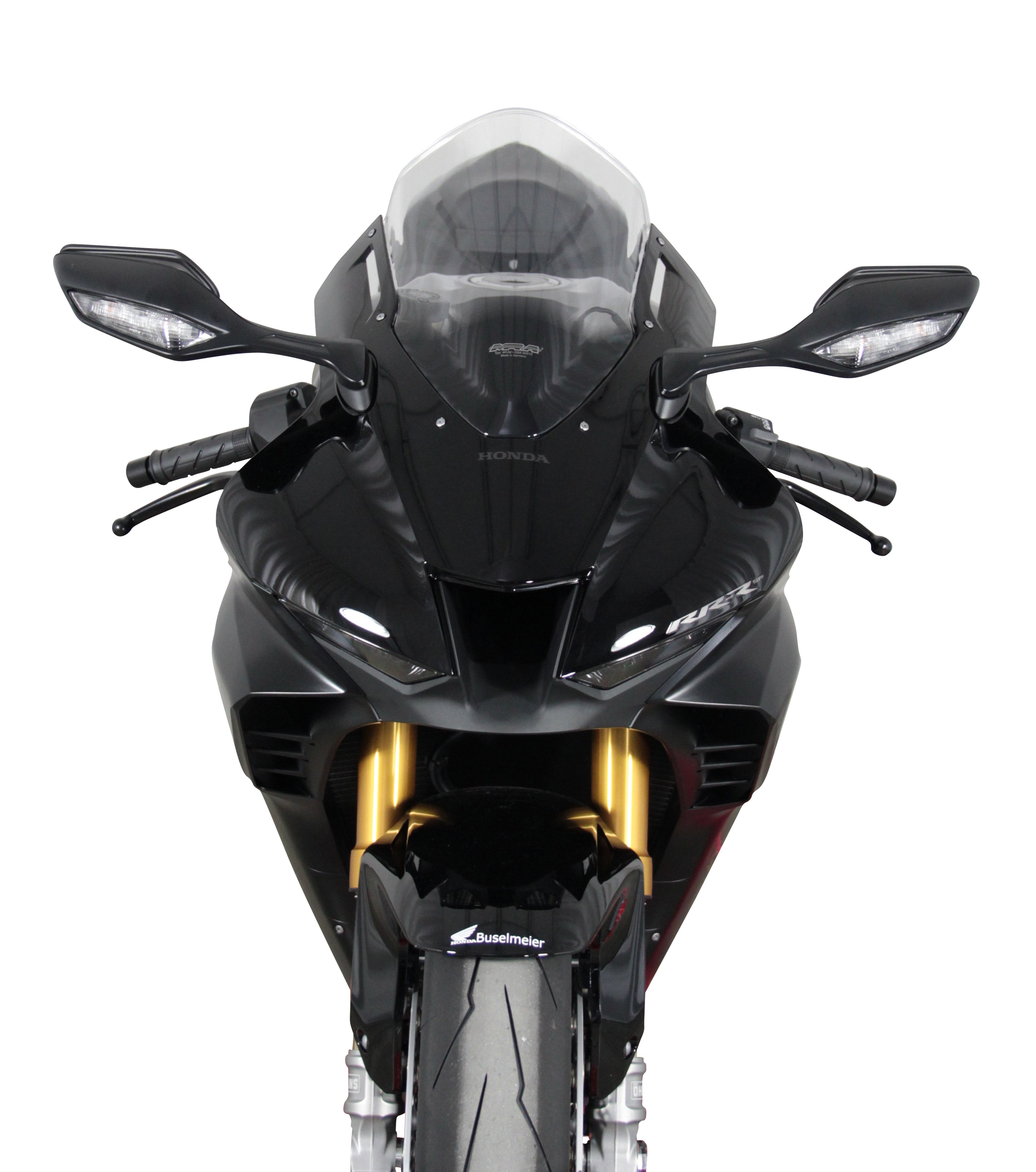 Pare-brise MRA R Racing pour Honda CBR 1000 RR-R SC82 (20-25) 