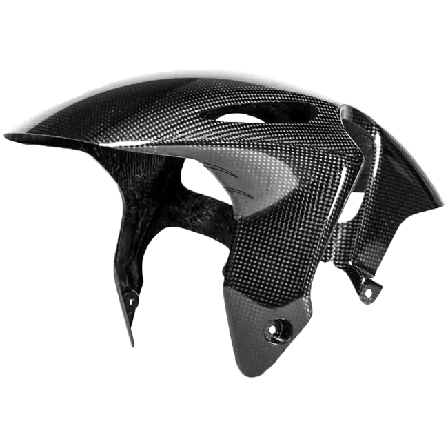 Garde-boue avant en carbone Carbonin pour Honda CBR 1000 RR-R SC82 (20-25) CH20010 
