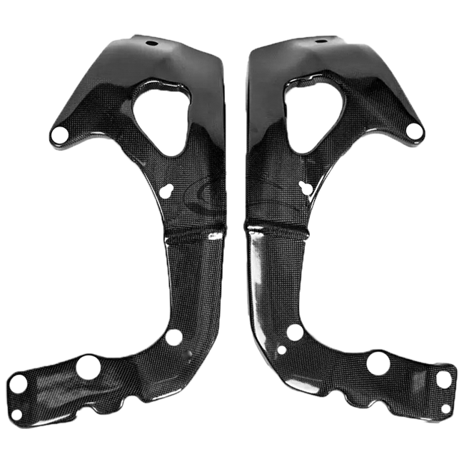 Caches de cadre en carbone Carbonin pour Honda CBR 1000 RR-R SC82 (20-25) CH20050 