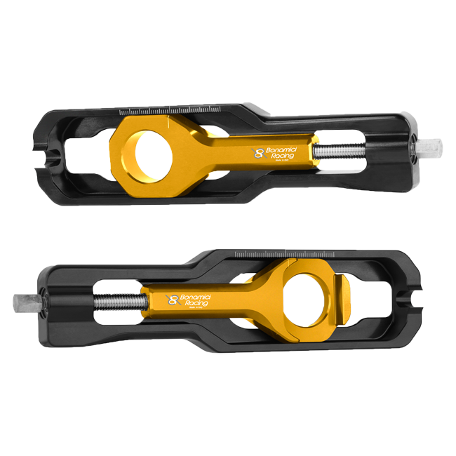 Tendeur de chaîne Bonamici Racing Aprilia RSV4/RR/RF/1100 Factory (15-20) CHAD04 