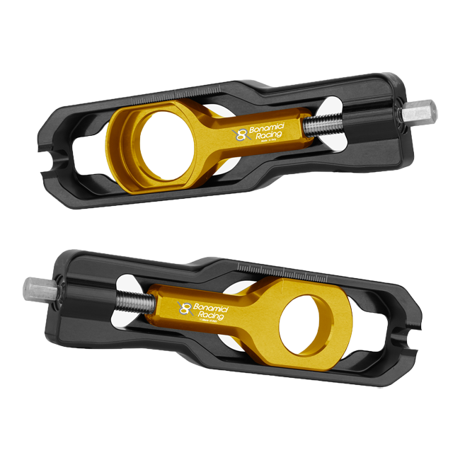 Tendeur de chaîne Bonamici Racing Yamaha YZF-R6 RJ27 (17-25) CHAD07 