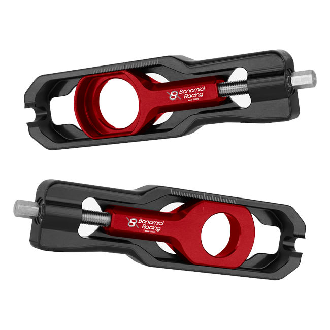 Tendeur de chaîne Bonamici Racing Yamaha YZF-R6 RJ27 (17-25) CHAD07 