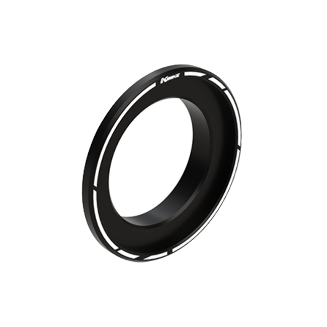 Cône en aluminium pour l’écrou de roue arrière K-Bike Ducati Panigale V4/S/R (18-24) COM48 