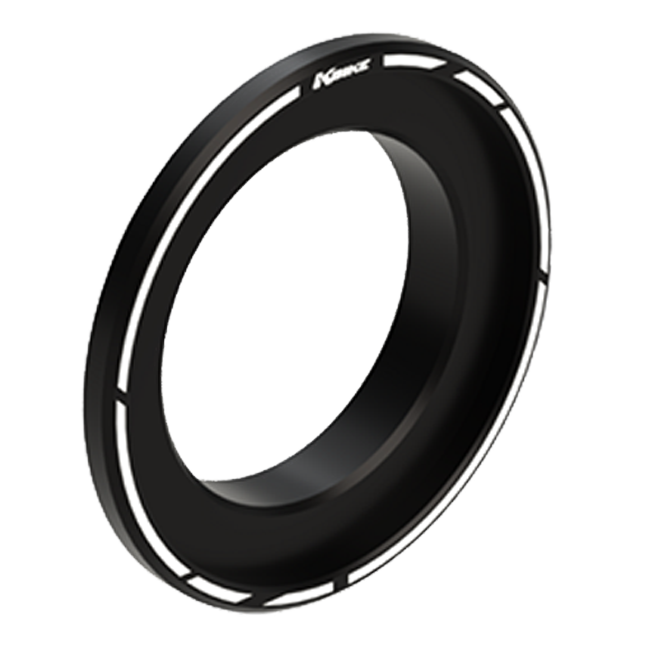 Cône en aluminium pour l’écrou de roue arrière K-Bike Ducati Panigale V4/S/R (18-24) COM48 