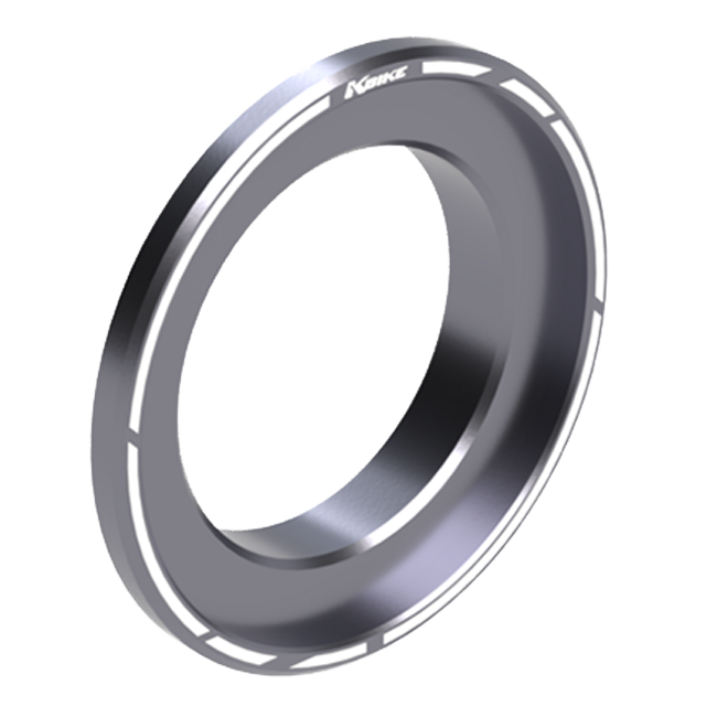 Cône en aluminium pour l’écrou de roue arrière K-Bike Ducati Panigale V4/S/R (18-24) COM48 