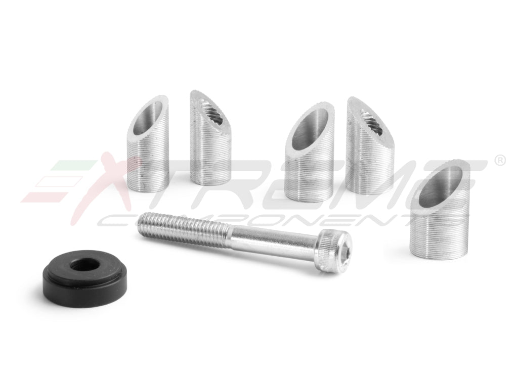 Garde de levier de frein protection de levier de frein pour 14mm à 19mm Carbon GP EVO Extreme Components 