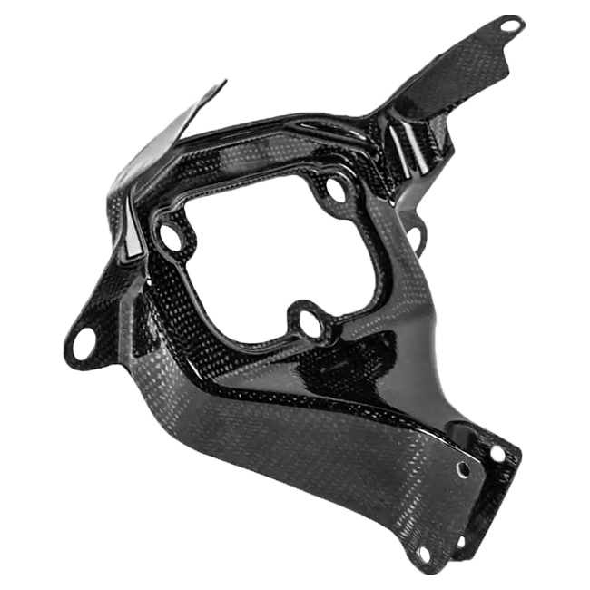 Support d'instrument en carbone Carbonin pour Suzuki GSX-R 1000 (17-23) CS12060 