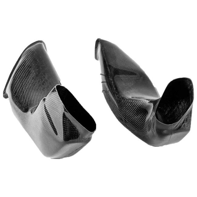 Tuyaux Airbox en carbone Carbonin pour Suzuki GSX-R 1000 (17-23) CS12070 