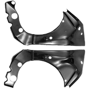 Couvercles de cadre en carbone Carbonin pour Yamaha YZF-R1/M (15-25) CY16050 