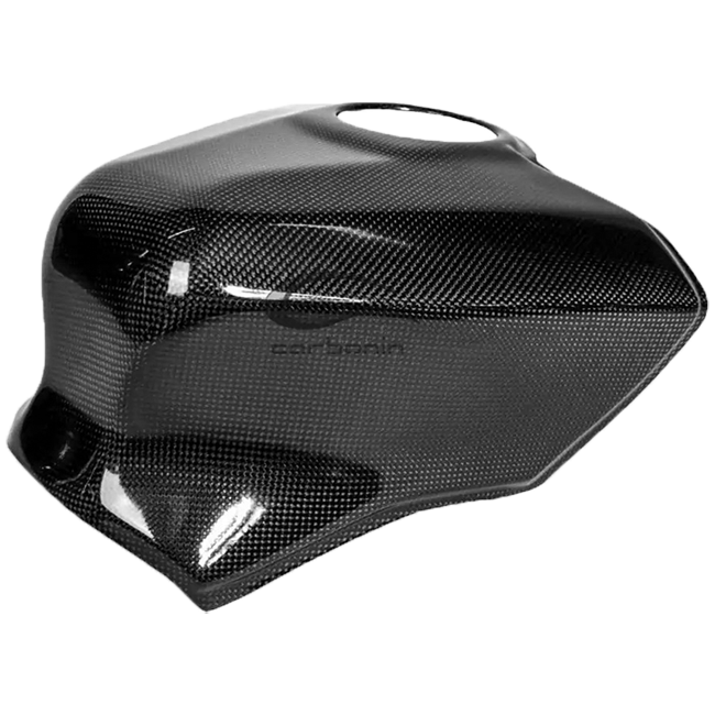Cache de réservoir SBK Carbon Carbonin Yamaha YZF-R1/M (15-25) CY16405 