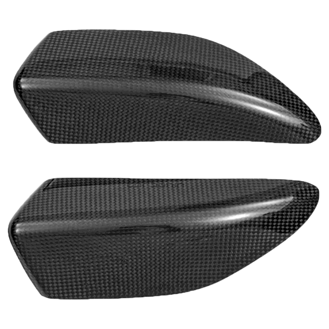 Protection de réservoir en carbone Carbonin pour Yamaha YZF-R1/M (15-25) CY16505 
