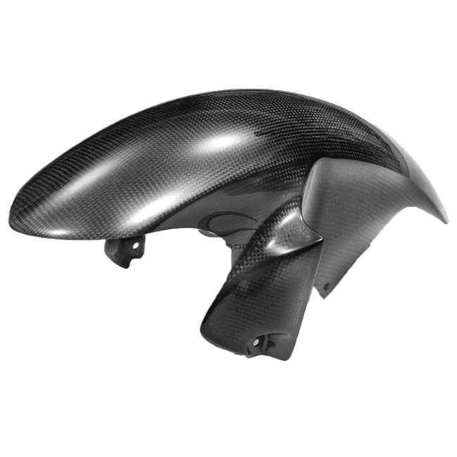Garde-boue avant en carbone Carbonin pour Yamaha YZF-R6 RJ15 (08-16) CY7010 