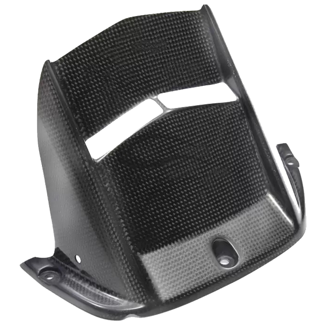 Garde-boue arrière en carbone Carbonin pour Yamaha YZF-R6 RJ15 (08-16) CY7020 