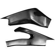 Couvercles de balancier en carbone Carbonin pour Yamaha YZF-R6 RJ15 (08-16) CY7055 