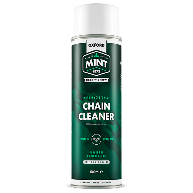 Oxford Mint Nettoyant de chaîne "Chain Cleaner" - 500ml 