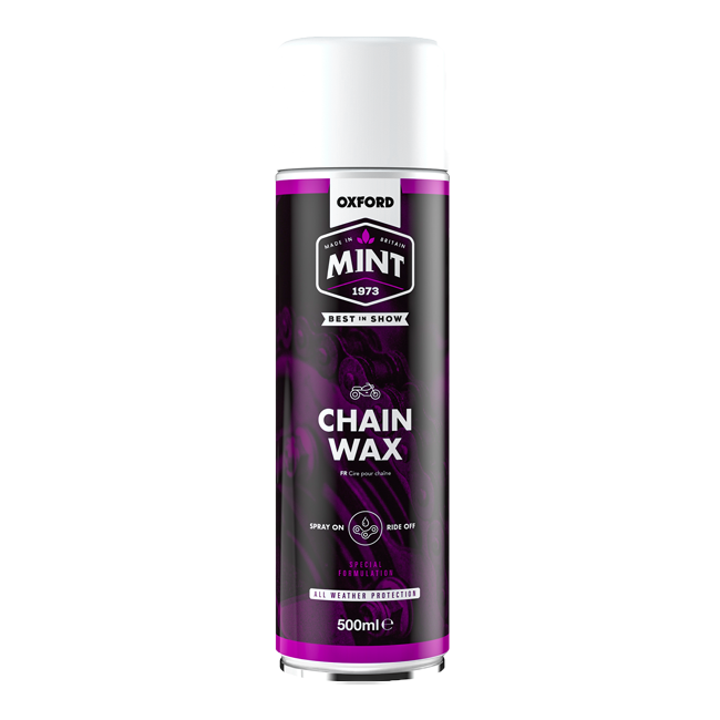 Cire à chaîne Oxford Mint "Chain Wax" - 500ml 