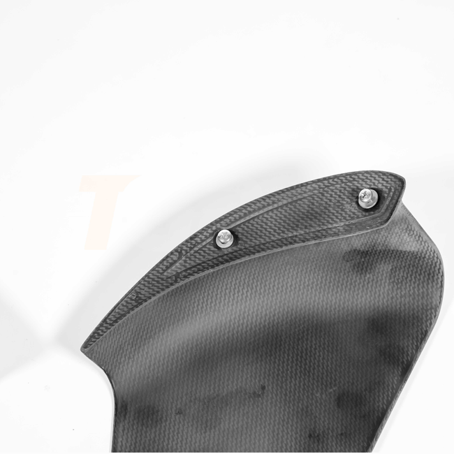 Set de carénages latéraux Lavatex AP Carbon Line Ducati Panigale V4/S/R (25-26) 