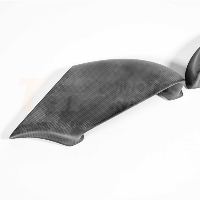 Set de carénages latéraux Lavatex AP Carbon Line Ducati Panigale V4/S/R (25-26) 