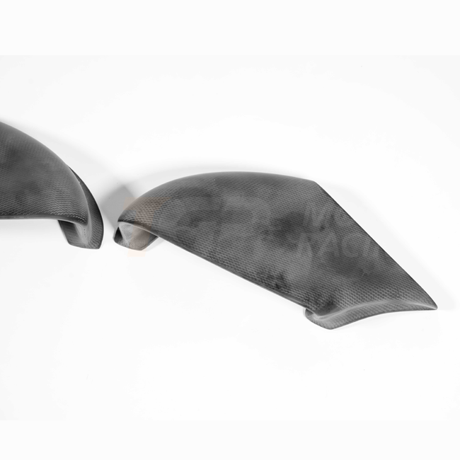 Set de carénages latéraux Lavatex AP Carbon Line Ducati Panigale V4/S/R (25-26) 