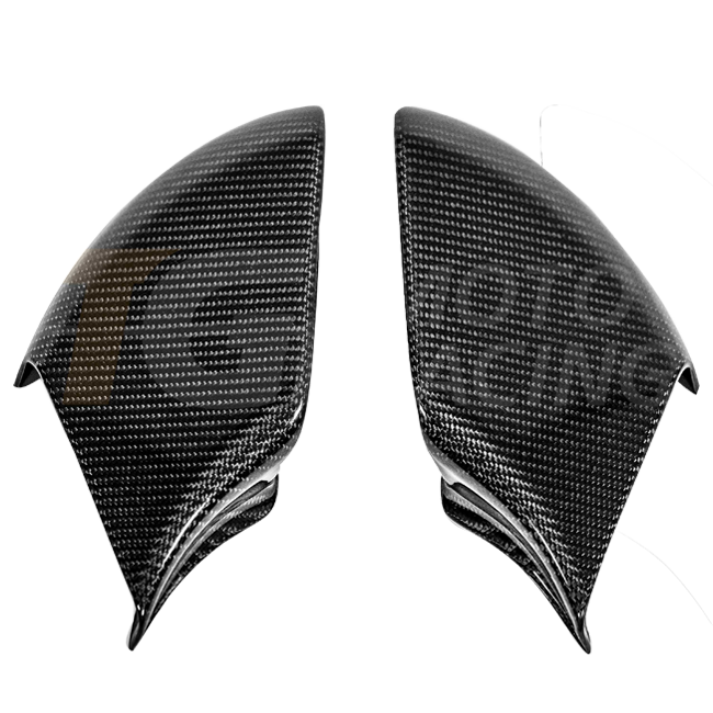 Ensemble de flancs de carénage (Corner Sidepods) 200 g en carbone AP Carbon Line pour Ducati Panigale V4/S/R (25-26) 