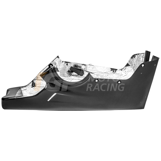 Spoiler de carénage Bugspoiler 200g Carbone AP Carbon Line Ducati Panigale V4 R (2026) 