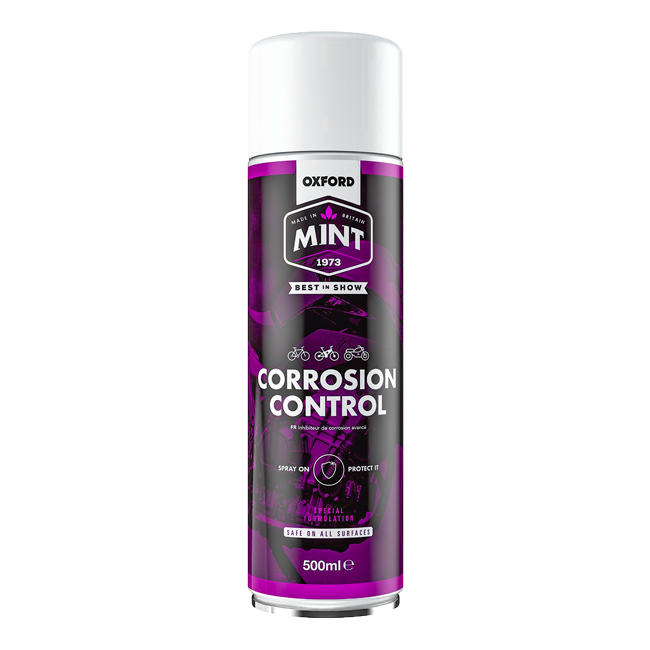 Oxford Mint protection contre la corrosion "Corrosion Control" - 500ml 