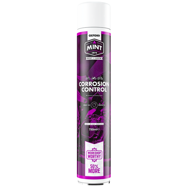 Oxford Mint Protection contre la corrosion "Corrosion Control" - 750ml 