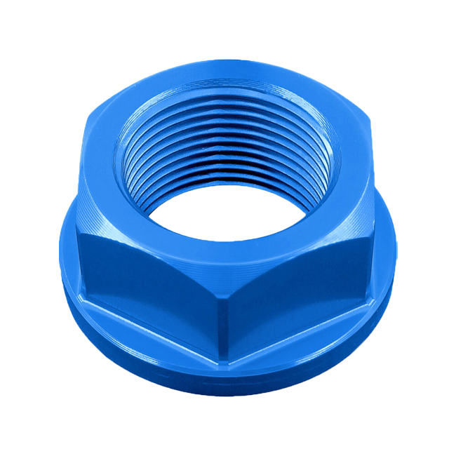 Ecrou de roue arrière LighTech Kawasaki ZX-10 R/RR (11-25) D003 