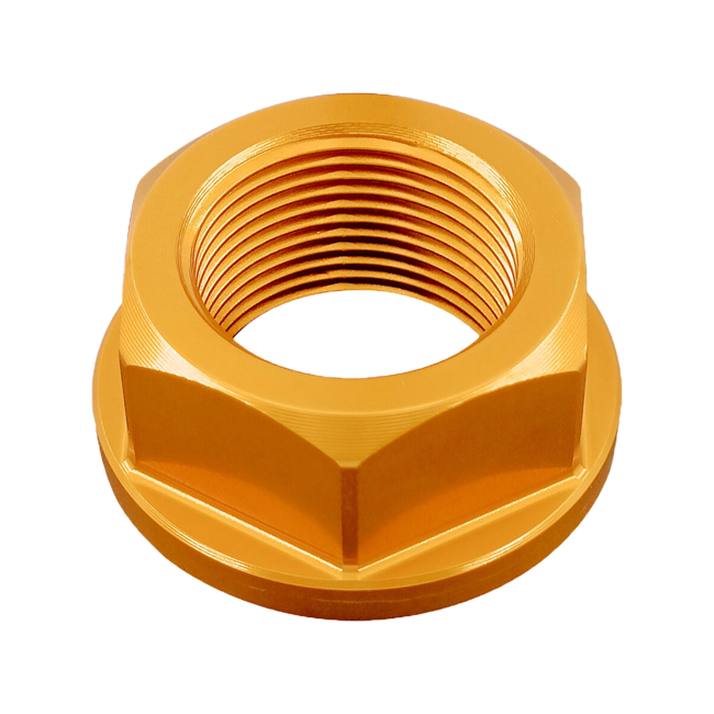 Écrou de roue arrière LighTech BMW S1000RR K46, K67 (09-25) D003 