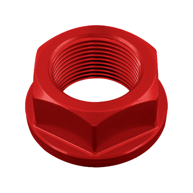 Ecrou de roue arrière LighTech Kawasaki ZX-10 R/RR (11-25) D003 