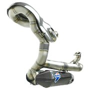 Système d'échappement complet Termignoni WSBK en titane pour Ducati Panigale 899 (13-16) D156COLLTSBK+D155CPT 
