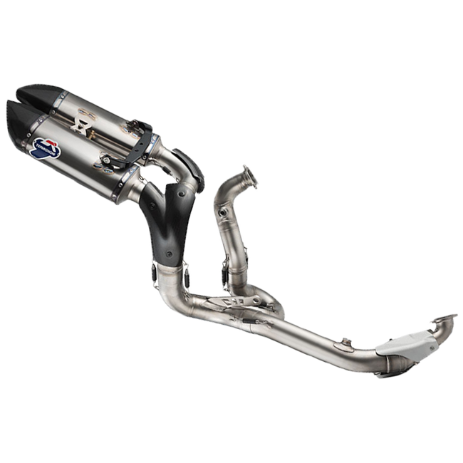 Système d'échappement complet Termignoni Force Ducati Panigale 1199/R/S (12-17) D17009400ITC 