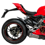 Kit d'échappement Termignoni Slip-On Ducati Panigale V4/S/R (18-24) D18409400ITA 