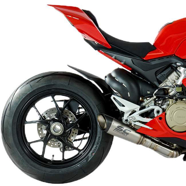 SC-Project Système semi-complet S1 Ducati Panigale V4/S (18-20) D26A-LT41T 