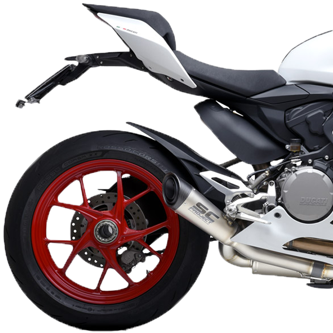 SC-Project Système semi-complet S1 Ducati Panigale V2 955 (20-24) D35A-LT41T 