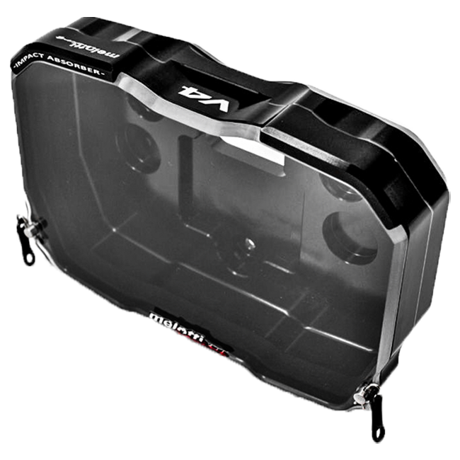 Protection de tableau de bord Melotti Racing Ducati Panigale V4/S/R (18-24) DC.DU.418N1 