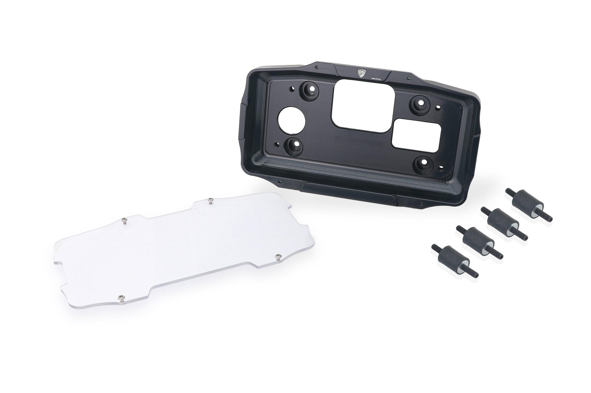 Protection de tableau de bord CNC Racing Ducati Panigale V4/S (2025) DC003 