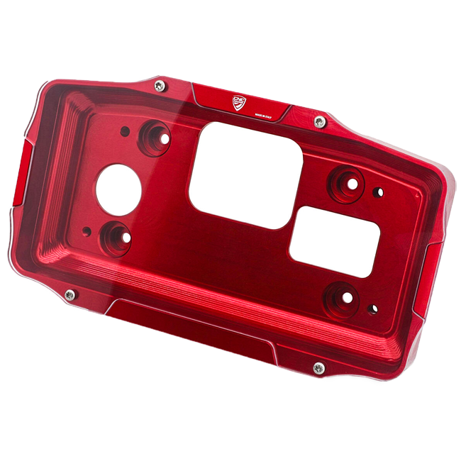 Protection de tableau de bord CNC Racing Ducati Panigale V4/S (2025) DC003 