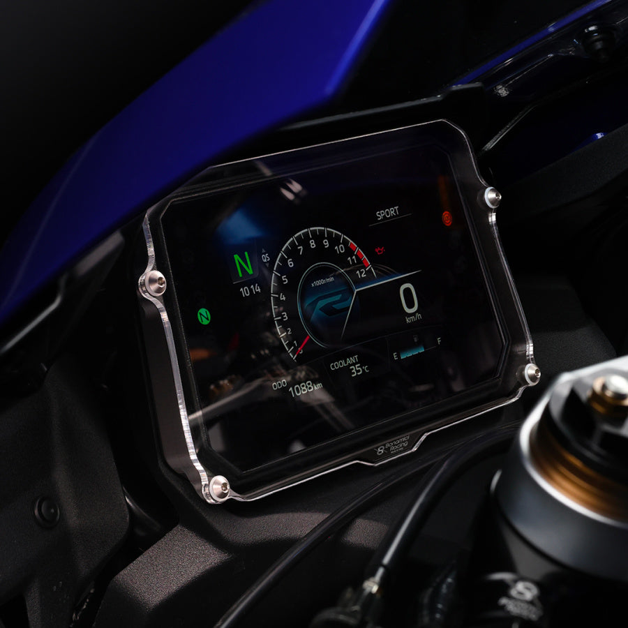 Protection de tableau de bord Bonamici Racing Yamaha YZF-R9 (25-26) DCP26 