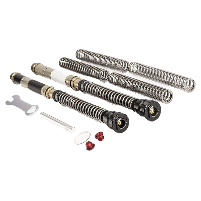 Kit de cartouche fermée K-Tech DDS (+10 mm) Yamaha YZF-R1 RN32, RN49 et RN65 (15-25) 155-015-270-021 